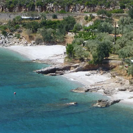 Apartamento Cosy And Quiet Agios Andreas (Arcadia)
